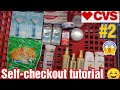 CVS in-store couponing! Beginner deals!