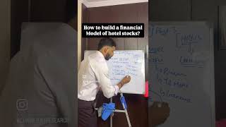 Financial Modeling of Hotel Stocks