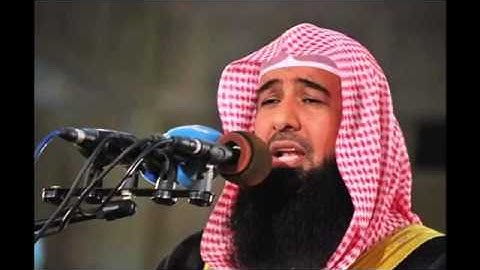 الايات (1-10) سورة فاطر بصوت ادريس ابكر