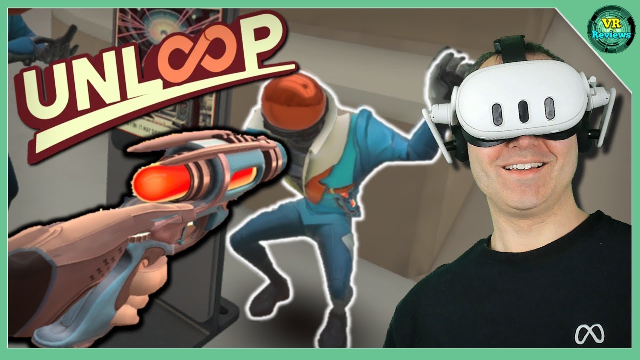 Unloop Quest 3 Review – The Best VR Time Puzzle Game Yet? - YouTube