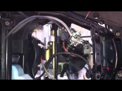 Zuma carb problem - YouTube oil tank schematic 