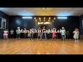 Main nikla  gaddi leke  gadar 2  kids dance cover  panchi singh choreography