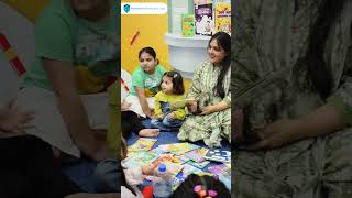 Storytelling by Kids | Summer Activity Gala 2025 | Paramount Books