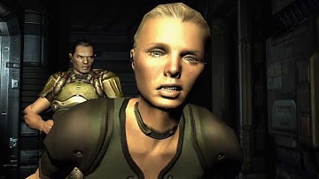 Doom 3 BFG Part 6 (PS3)