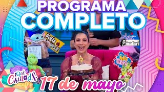 Así Te Recordaremos Siempre Los Mejores Momentos De Verónica Toussaint Qué Chuladaprograma 17-05