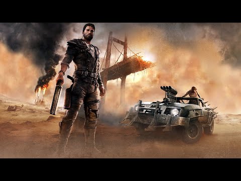 Видео: Mad Max  прохождение