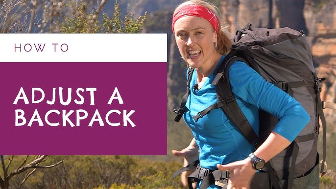 womens hiking pack