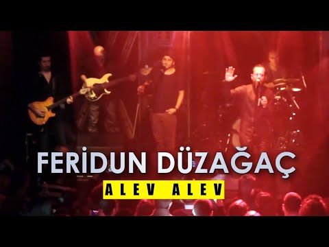 Feridun Düzağaç - Alev Alev (Official Video - Canlı) [© 2020 Soundhorus]