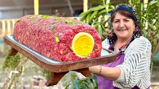 видео: Уникальный Рецепт Рулета из Говядины, Который Вы Когда-либо Пробовали: Лучший Метод Бабушки картинка: Уникальный Рецепт Рулета из Говядины, Который Вы Когда-либо Пробовали: Лучший Метод Бабушки