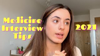 Best resources and my advice to prepare for medical interviews 2021