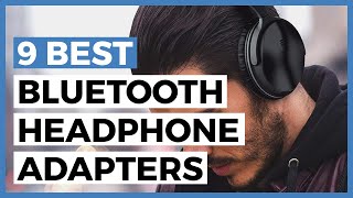 The 2 Best Bluetooth Headphone Adapters of 2024