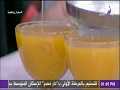 سفرة و طبلية خلى الحلو النهارده مهلبيه قمر الدين مع الشيف هالة فهمي