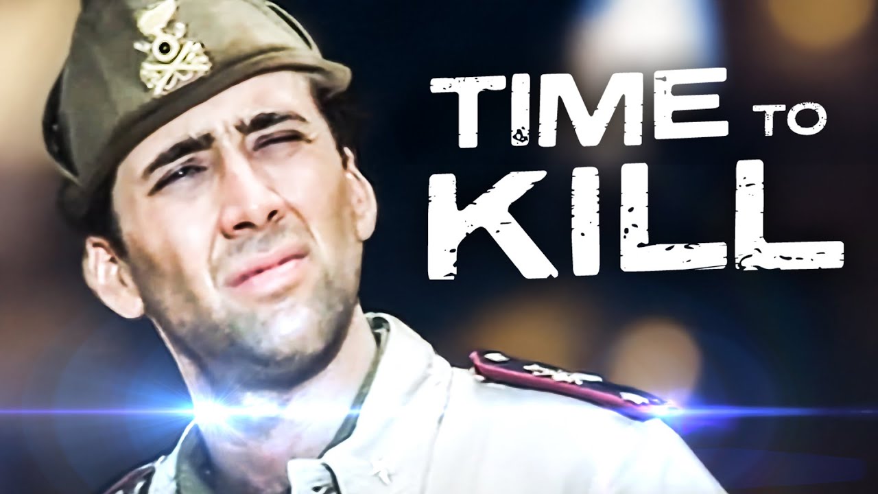 Zeit Zu Leben Und Zeit Zu Sterben Arte Time to kill – Zeit zu leben, Zeit zu sterben (KRIEGSDRAMA mit NICOLAS
