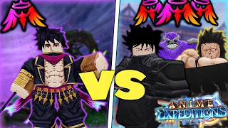 Is Dark Mage Really the *BEST* Unit in Anime Expeditions (VILLAIN UPDATE 0.5)...