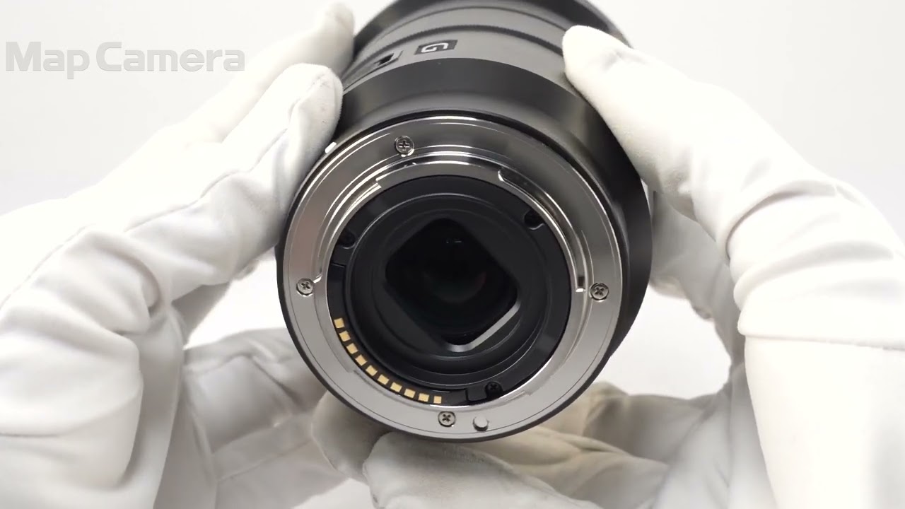 お買い得品！【動画・旅行に最強の1本】SONY SELP18105G 440 動画用にレンズを一本買いました『SONY SELP18105G』 - YouTube