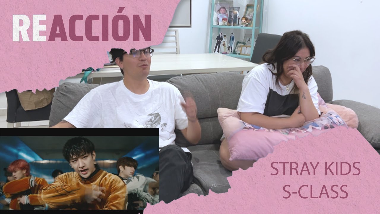 Stray Kids "특(S-Class)" M/V | Reacción - YouTube