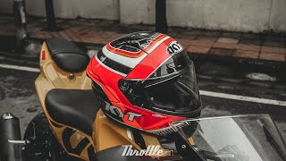 The KYT NX RACE Review | NX RACE CARBON 