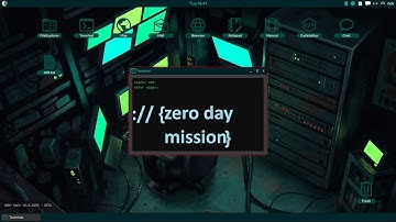 This is Grey Hack  Zero Day mission with friends