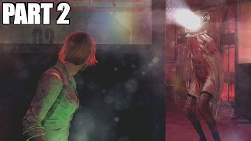 The Evil Within The Consequence Walkthrough Part 2 - DLC Gameplay Review With Commentary