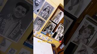 All art in one frame | most hyper realistic sketch ✍️ | #sketch #hyperrealistic