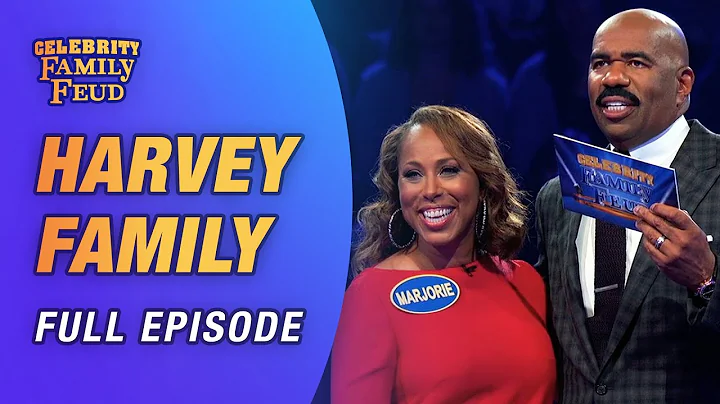 Harvey Boys vs. Girls (Full Episode) | Celebrity F...