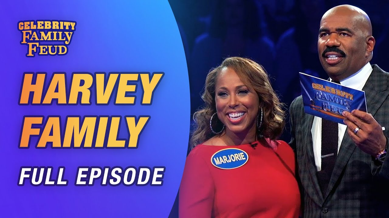 Celebrity Family Feud