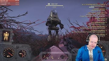 Fallout 76: Insult Bot