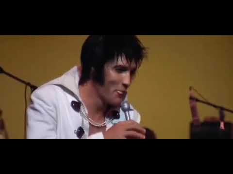 Elvis Presley Medley at the international hotel