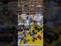 todos los vehículos de vídeos juegos de la colección #shortvideo #shorts #hotwheels #majorette