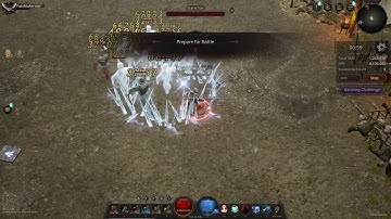 UNDECEMBER - Icy Arrow & Frost Shock Permafrost Crit Build | Dummy Showcase