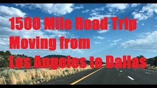 Here is a video of our road trip from los angeles to texas in 2012
hyundai genesis. i show some the sights along way, as well details.
a...