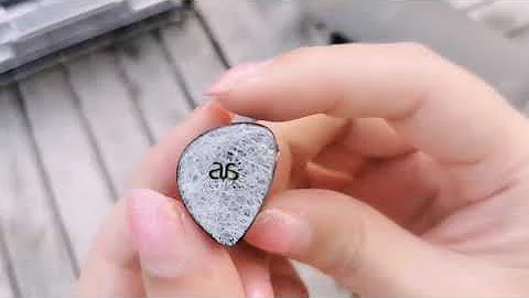 AUDIOSENSE AQ7 Unboxing  6BA+1DD In Ear Monitors