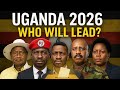 Uganda S Top 10 Contenders For 2026 Presidential Elections Uganda S Top 10 Contenders For 2026 Presidential Elections