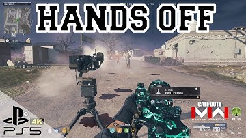 HANDS OFF ZOMBIES ACT I TIER 5 MISSION | Call of Duty - Modern Warfare 3