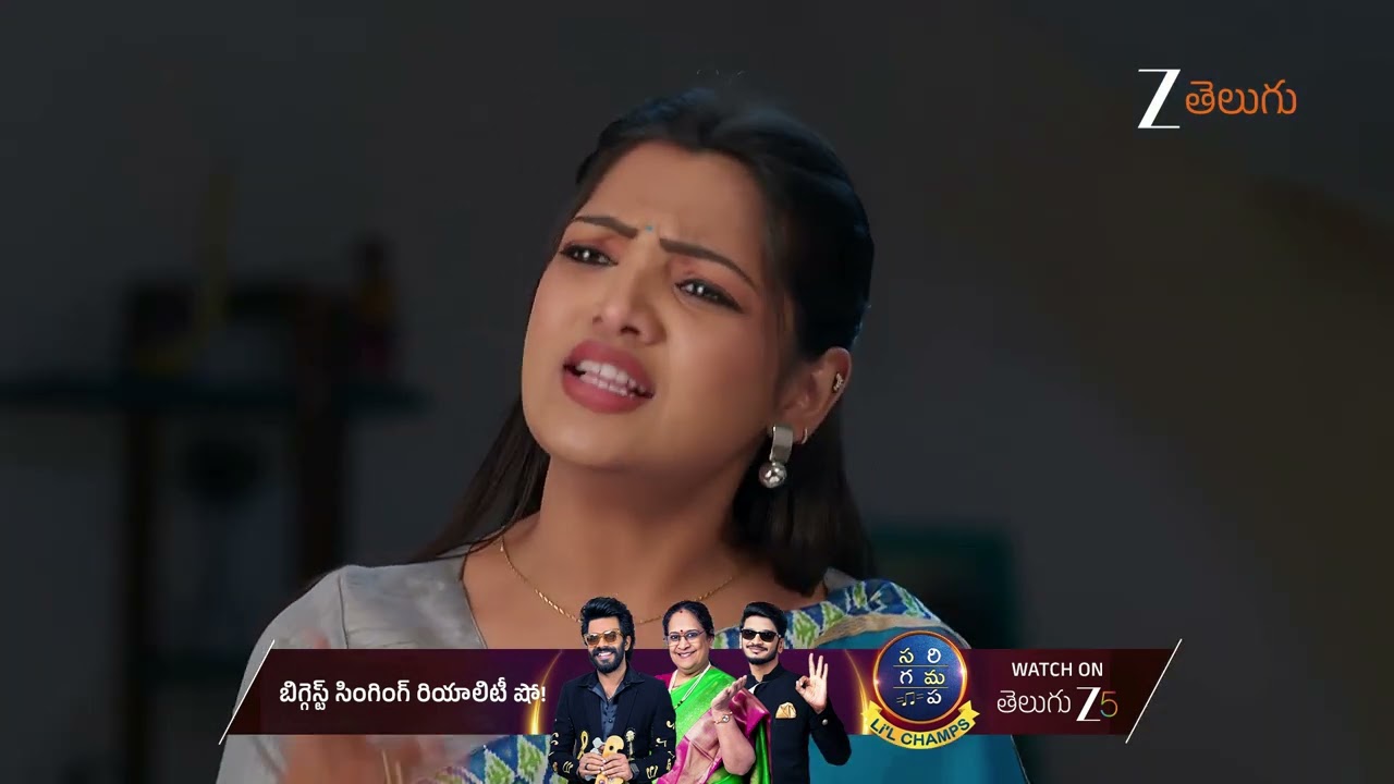 Padamati Sandhyaragam | Ep - 1058 | Best Scene | Jan 07 2026 | Zee Telugu