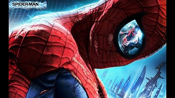 Spider Man Edge Of Time Gameplay | Chapter 17 Over the Edge | Full Walkthrough | PS3