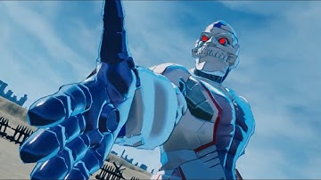 No More Heroes 3 - Destroyman Pre-Battle Theme (Mass Produced) [REUPLOAD]