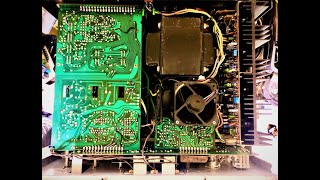 1978 Marantz 1180DC Full Restoration walk through - YouTube