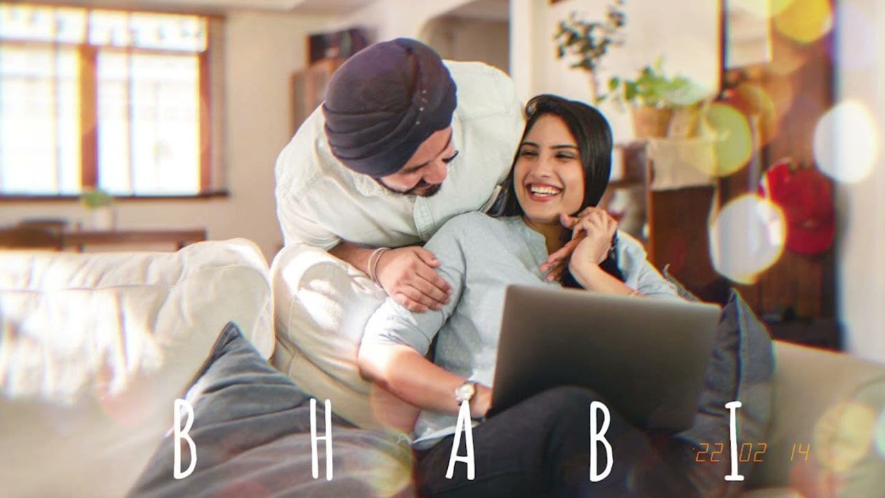 BHABI-[Slowed + Reverb] - | MANKIRT AULAKH. FT.SHREE BRAR| Music of Space