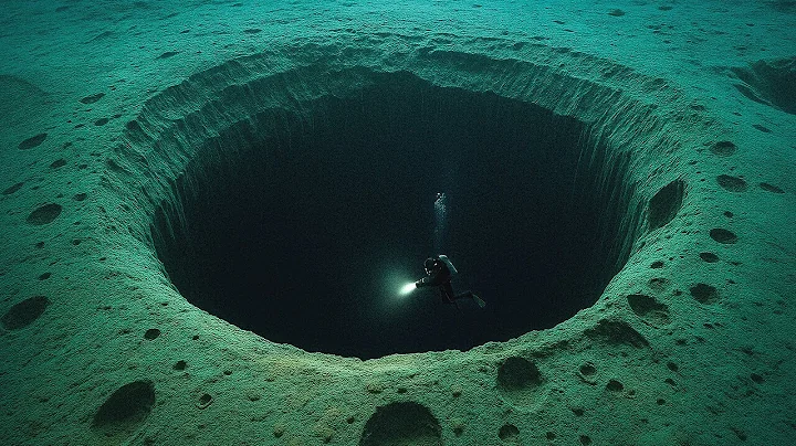 Strange Craters in Lake Michigan + 15 More of the Weirdest Discoveries