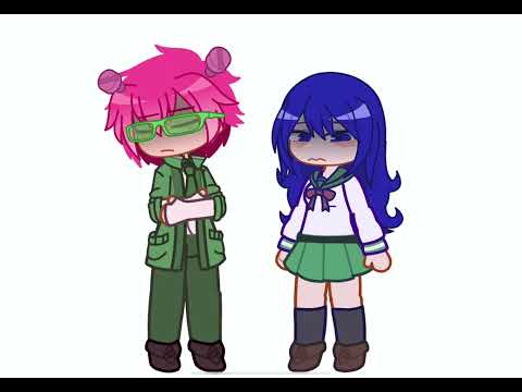 Forgot about this show tbh (shizpost)Saiteru #saikikusuo #gacha #saikik #love #mlw #teruhashixsaiki