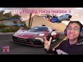 Forza Horizon 5 Gameplay with @bhaskarjyoti and Ft.Jagriti |HD Gameplay | Lamborghini Venemo