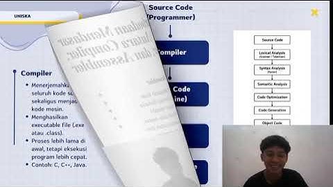 Konsep Dasar Translator pada Sistem Pemrograman