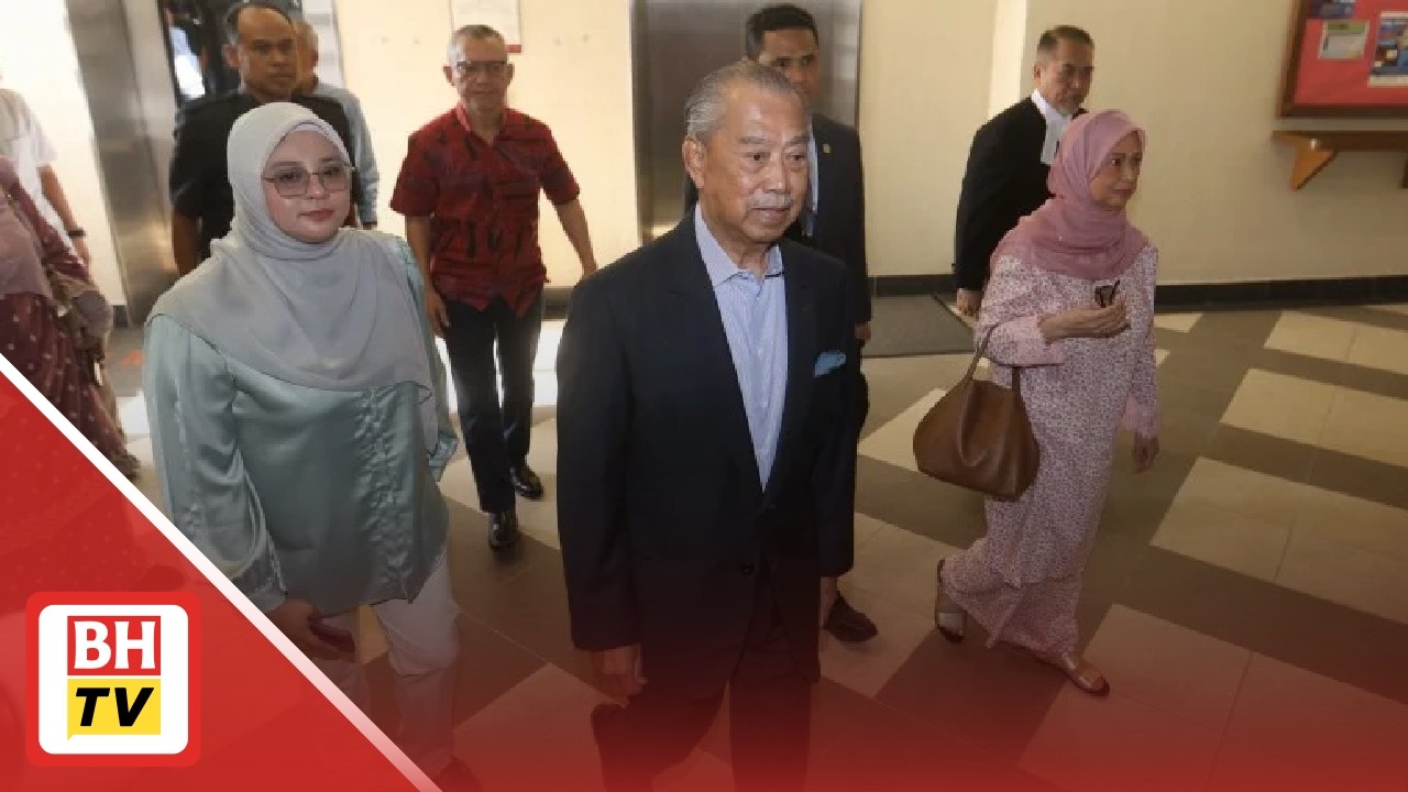 Lagi RM6 juta masuk akaun BERSATU