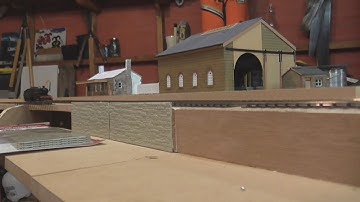 Glanmor GWR Terminus station update 16/9/16