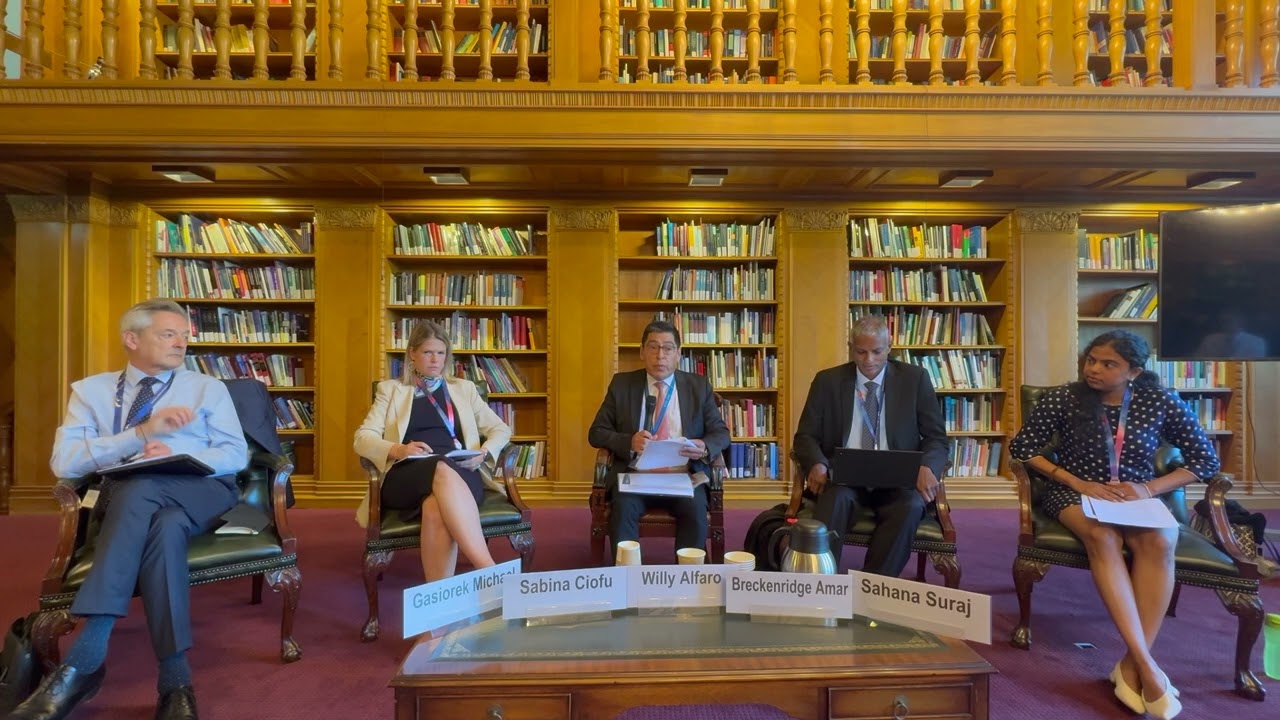 PF25: Revitalising Trade Policy Reviews in an era of fragmentation