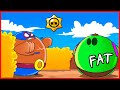 BRAWL STARS ANIMATION - FAT BRAWLERS