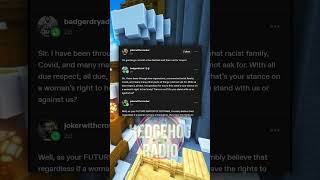 The Joker is running for Mayor of Gotham 🤡👩| tumblr Post