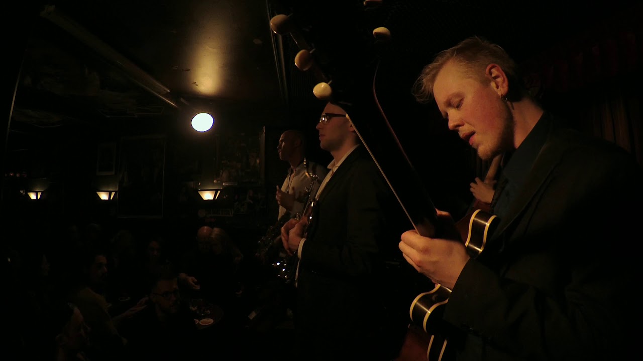 Café Alto Amsterdam - Ask Me Now (Thelonious Monk)