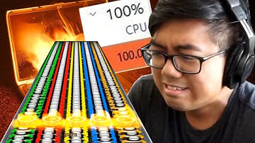 THIS SONG ALMOST FROZE MY COMPUTER